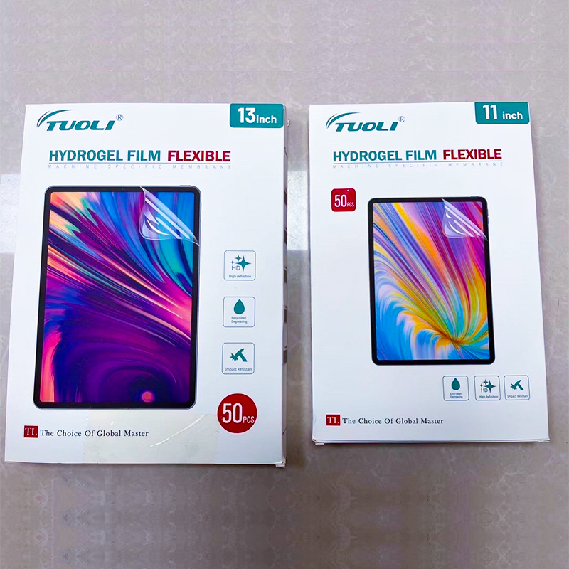 TUOLI 10pcs Universal Tablets  - Screen Protector Cutter บทวิจารณ์และราคา
