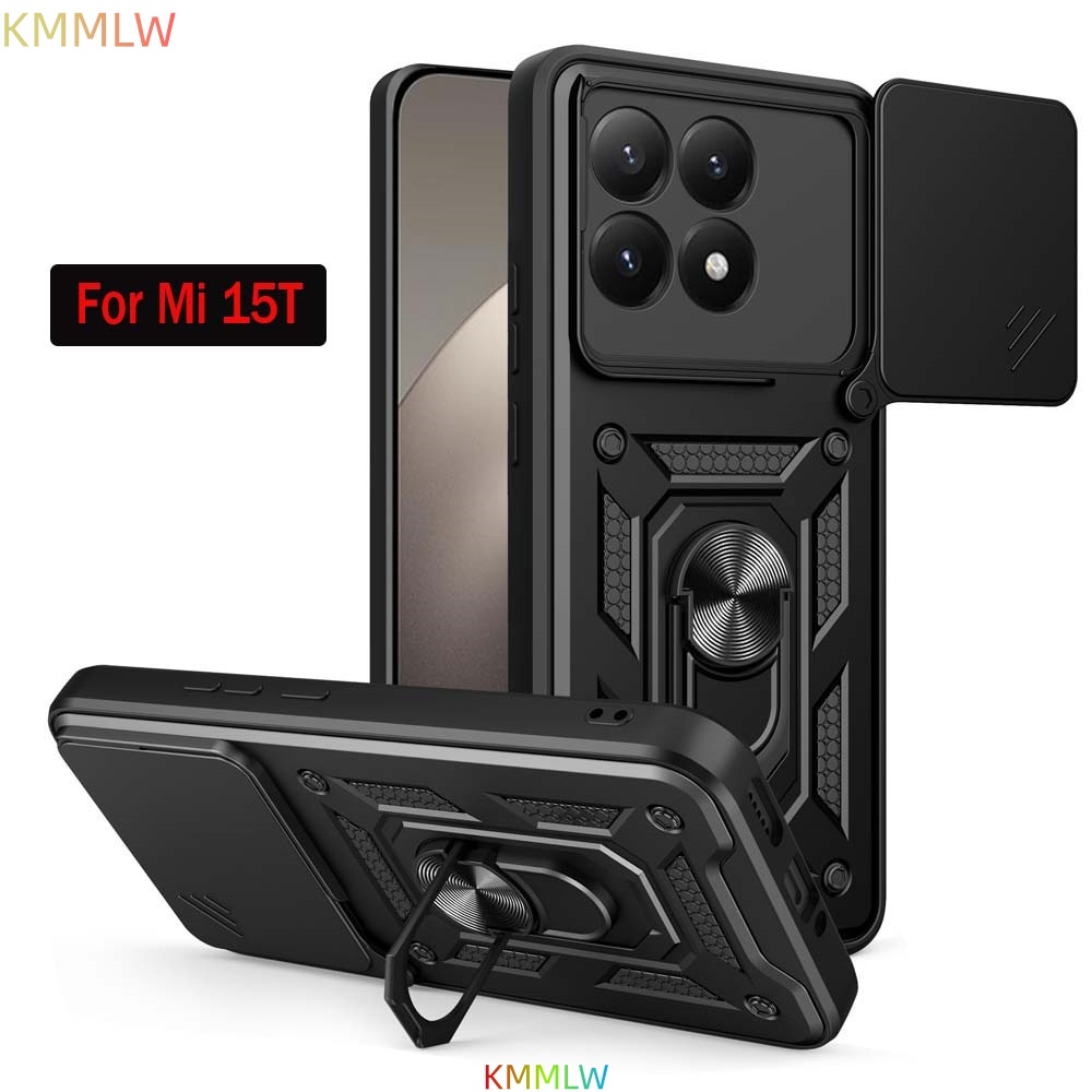 Shockproof Armor Case For Xiao - Camera Lens Protector บทวิจารณ์และราคา