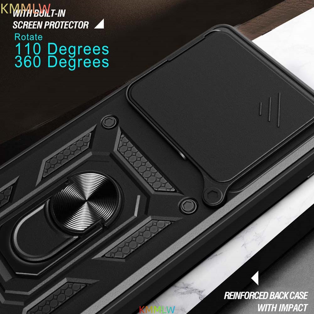 Shockproof Armor Case For Xiao - Camera Lens Protector บทวิจารณ์และราคา