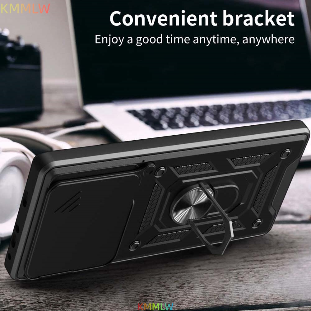 Shockproof Armor Case For Xiao - Camera Lens Protector บทวิจารณ์และราคา