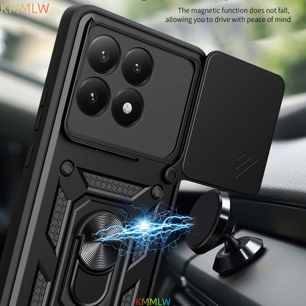 Shockproof Armor Case For Xiao - Camera Lens Protector บทวิจารณ์และราคา