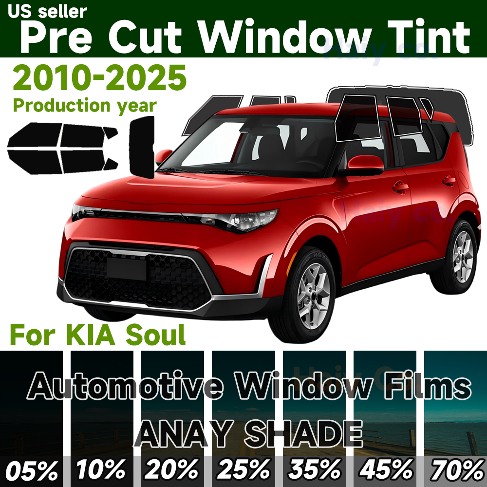 Precut Window Tint Car for Kia - Glass Protector Auto บทวิจารณ์และราคา