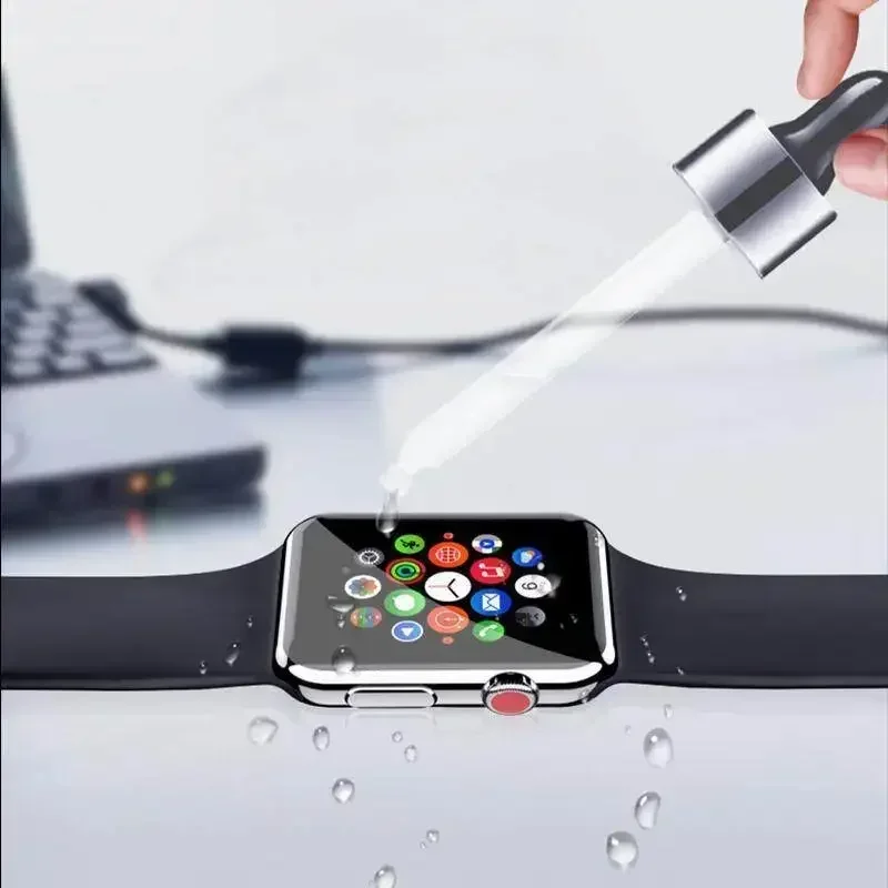 Hydrogel Screen Protector Film - Hydrogel Screen Protector บทวิจารณ์และราคา