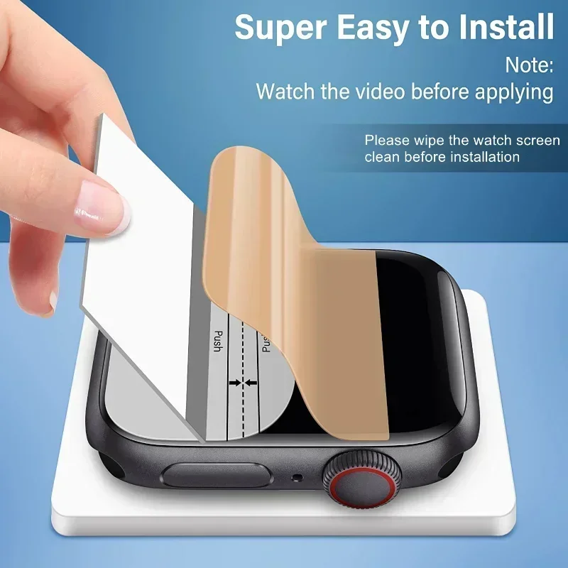 Hydrogel Screen Protector Film - Hydrogel Screen Protector บทวิจารณ์และราคา