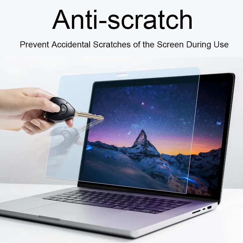 Eye Protection Screen Protecto - Matte Anti Glare Screen บทวิจารณ์และราคา