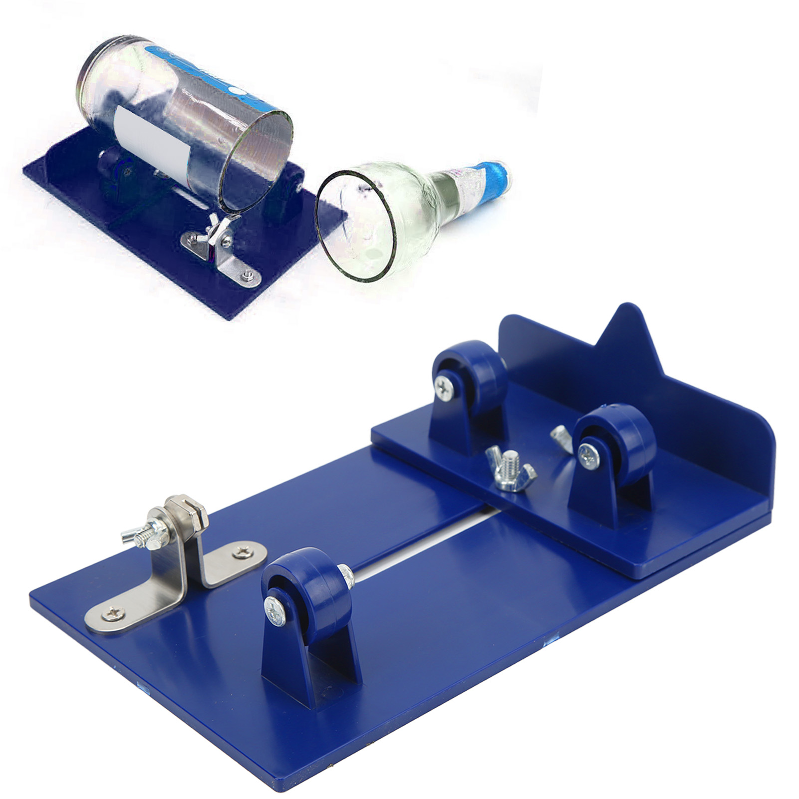 Universal Adjustable DIY Glass - Screen Protector Cutter บทวิจารณ์และราคา