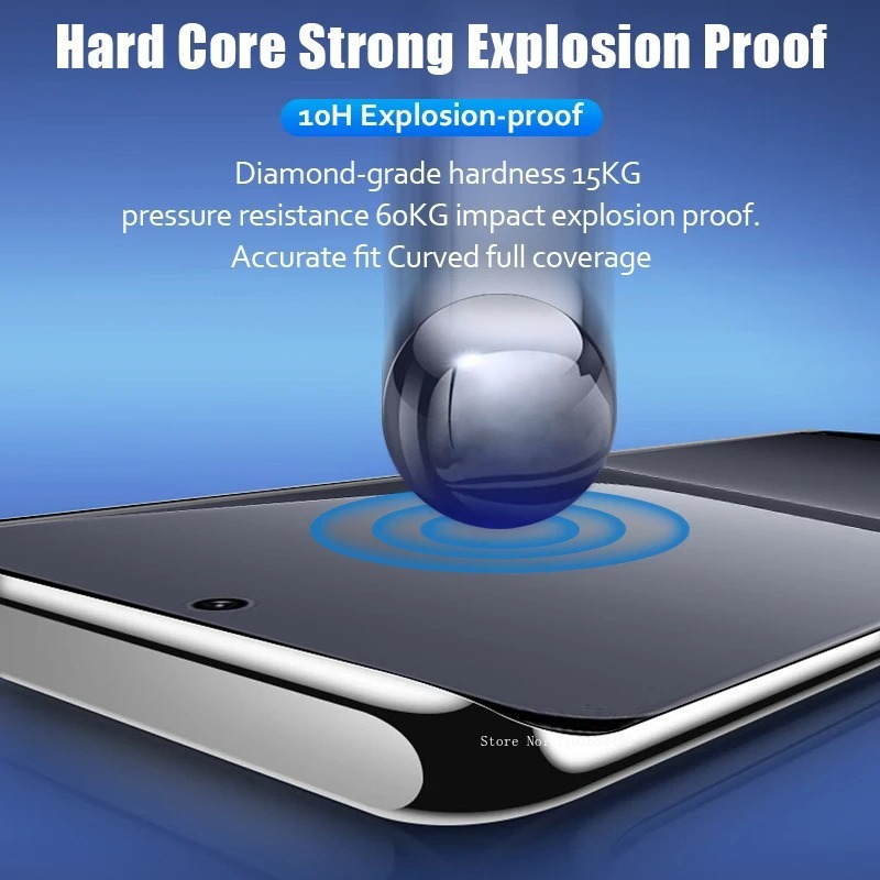 2PCS Privacy Anti Spy Peeping  - Curved Edge Screen บทวิจารณ์และราคา