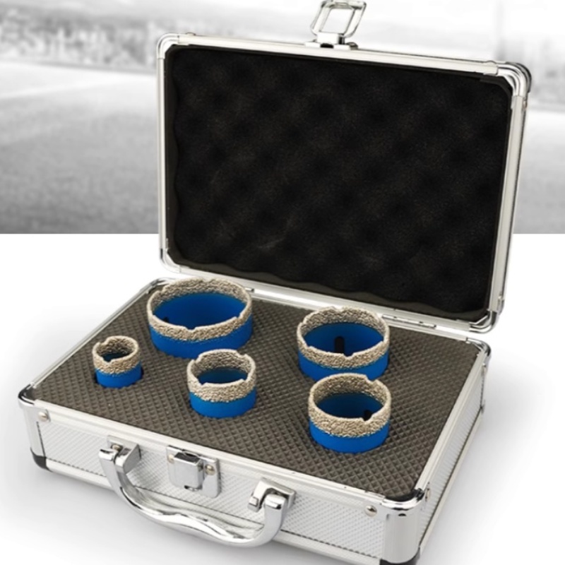 M14 Dry Diamond core Drill Bit - Screen Protector Cutter บทวิจารณ์และราคา