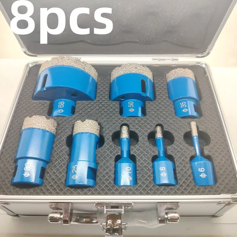 M14 Dry Diamond core Drill Bit - Screen Protector Cutter บทวิจารณ์และราคา