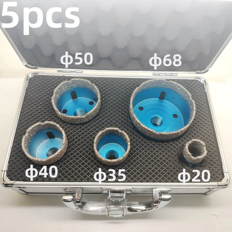 M14 Dry Diamond core Drill Bit - Screen Protector Cutter บทวิจารณ์และราคา