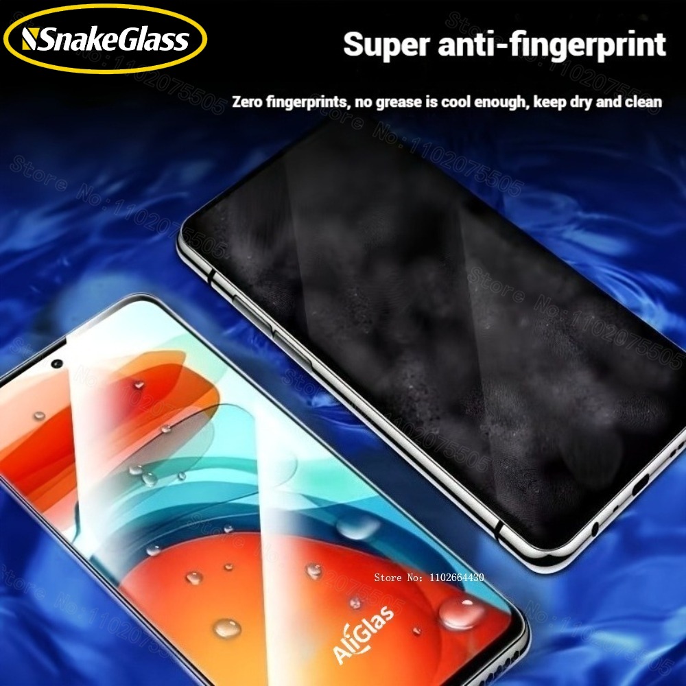 4Pcs Screen Protectors for iPh - Flexible Tpu Film บทวิจารณ์และราคา