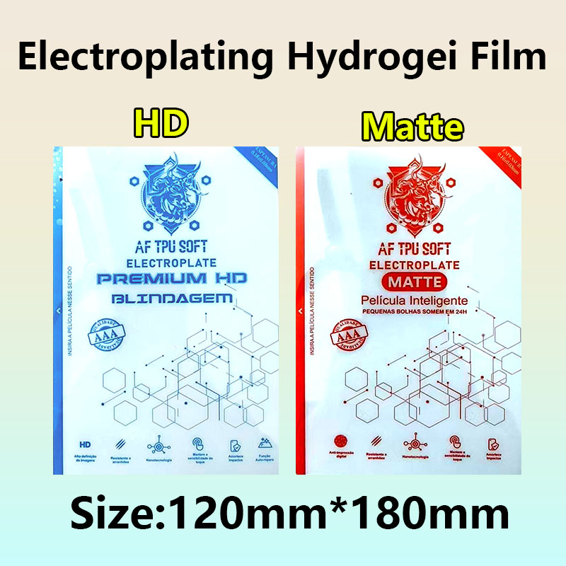 5/50PCS AF HD/Matte Flexible H - Flexible Tpu Film บทวิจารณ์และราคา