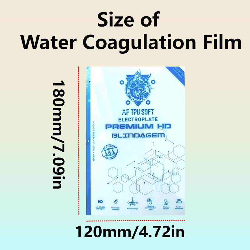 5/50PCS AF HD/Matte Flexible H - Flexible Tpu Film บทวิจารณ์และราคา