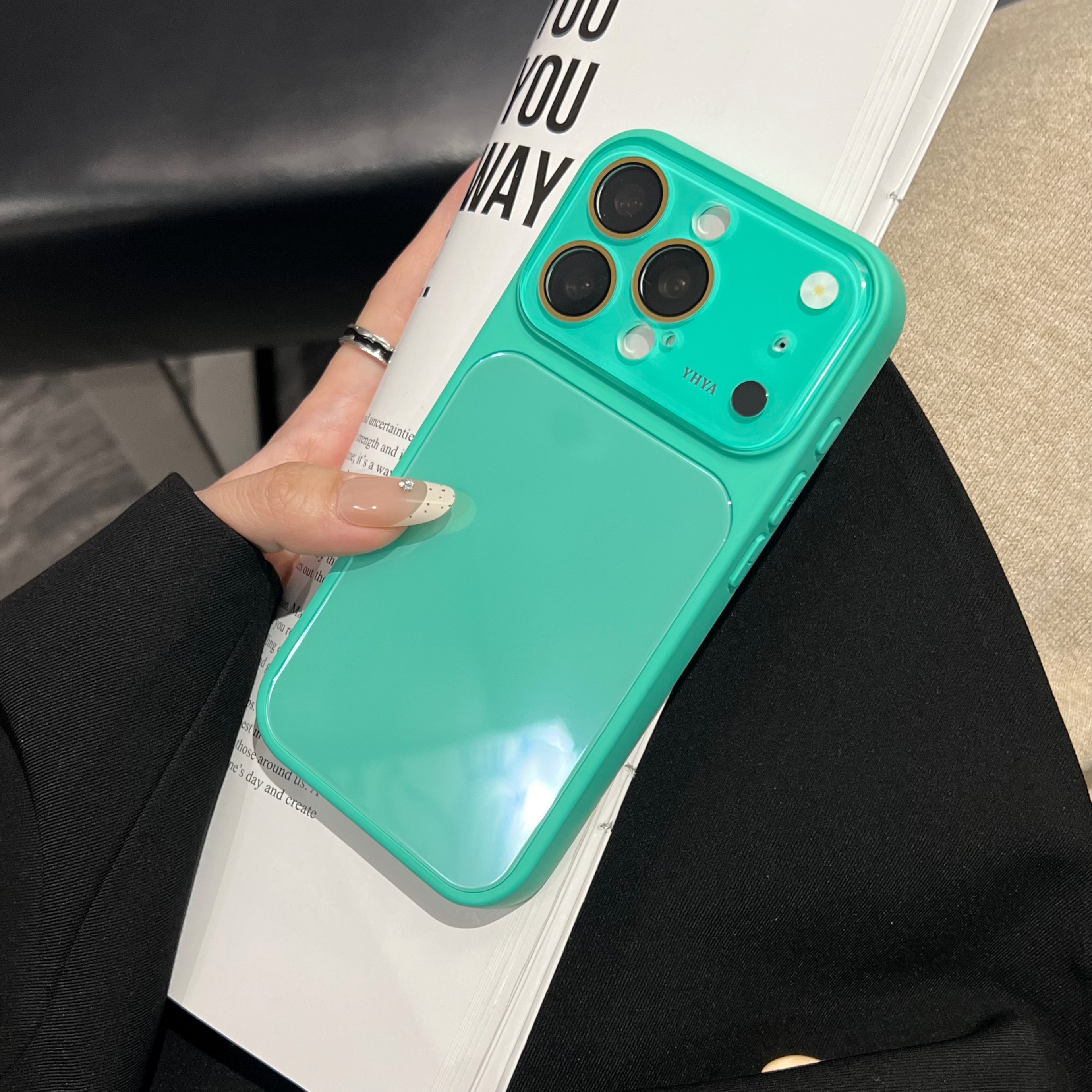 Luxury Instantly Turn 17 Tempe - Camera Lens Protector บทวิจารณ์และราคา