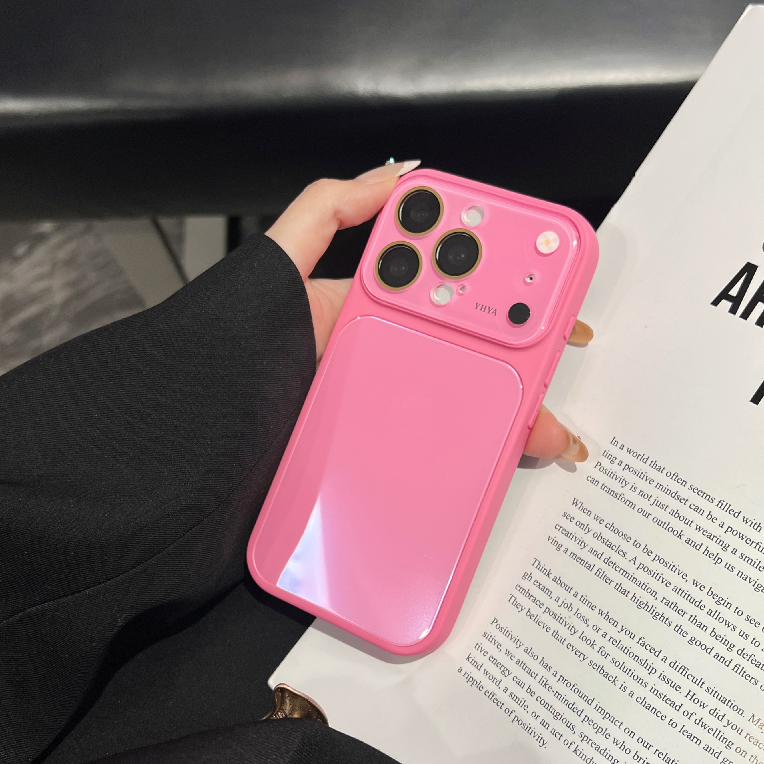 Luxury Instantly Turn 17 Tempe - Camera Lens Protector บทวิจารณ์และราคา