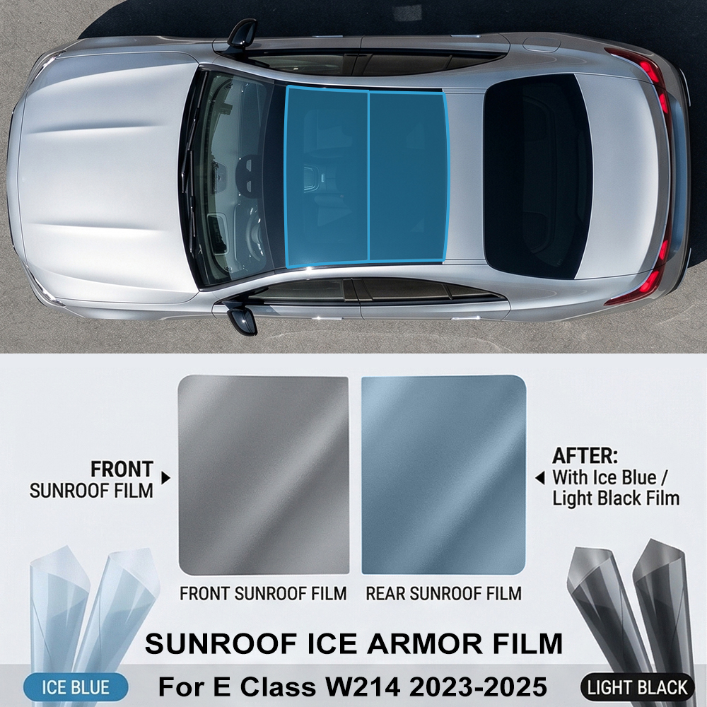 For Mercedes Benz E Class W214 - Anti Blue Light Film บทวิจารณ์และราคา