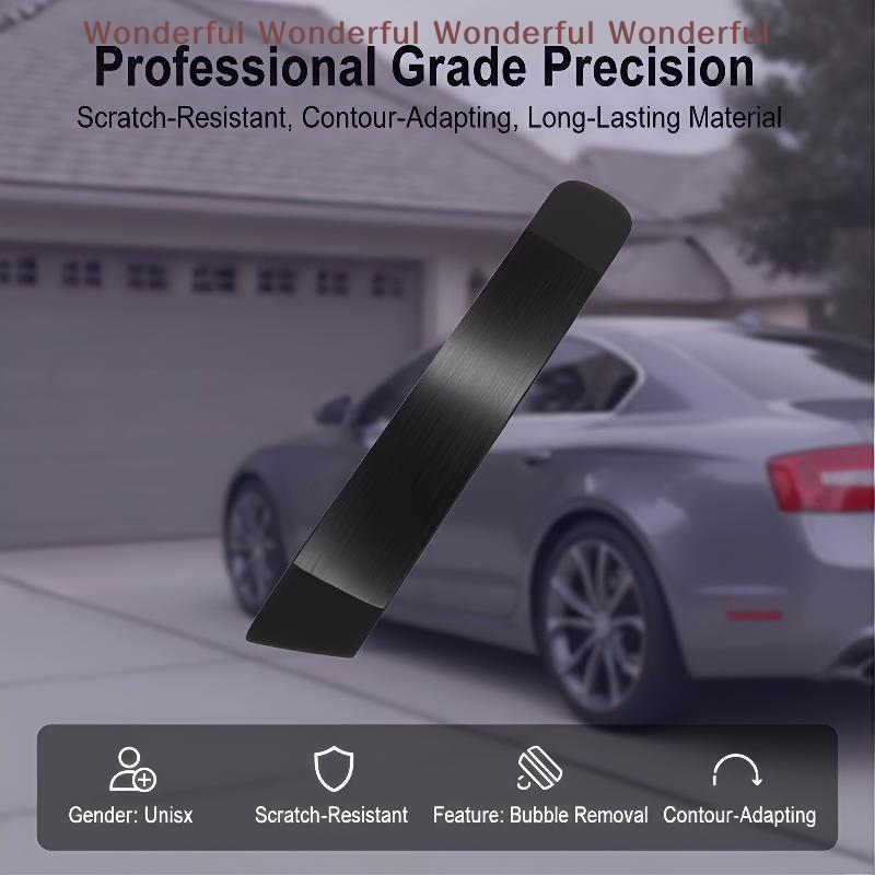TPU Car Window Tint Scraper Sq - Flexible Tpu Film บทวิจารณ์และราคา