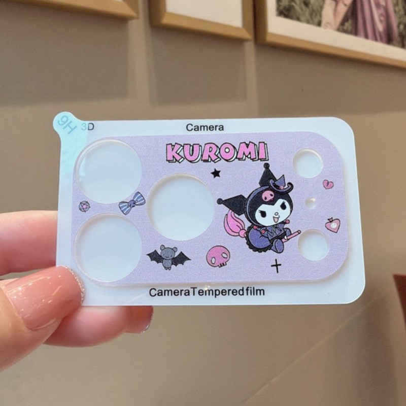 Sanrio Hello Kitty Kuromi Shim - Tempered Glass Screen 9H บทวิจารณ์และราคา