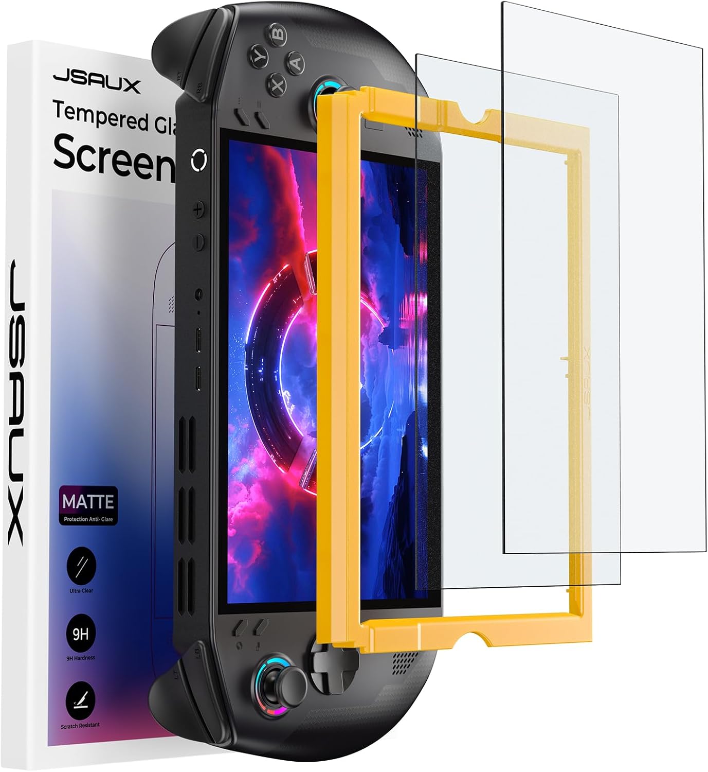 2-Pack Anti-Glare Screen Prote - Matte Anti Glare Screen บทวิจารณ์และราคา