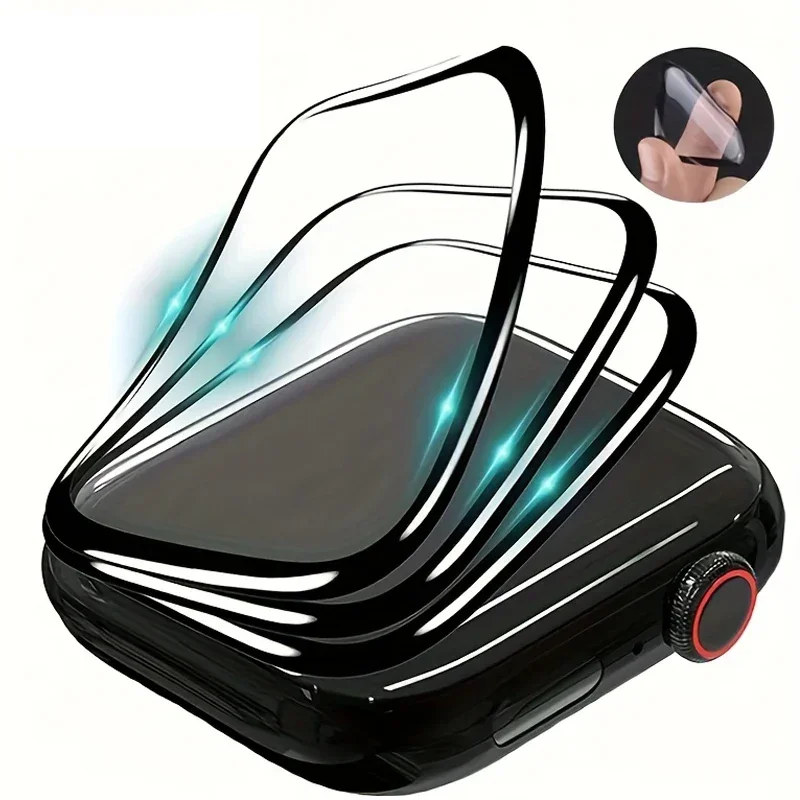 Suitable for Apple Watch 41-42 - Smartwatch Screen Film บทวิจารณ์และราคา