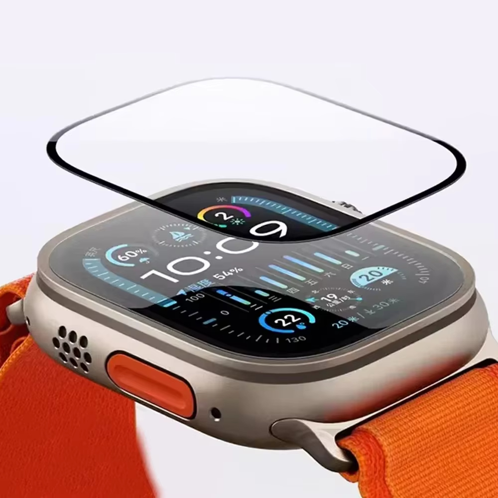 Suitable for Apple Watch 41-42 - Smartwatch Screen Film บทวิจารณ์และราคา