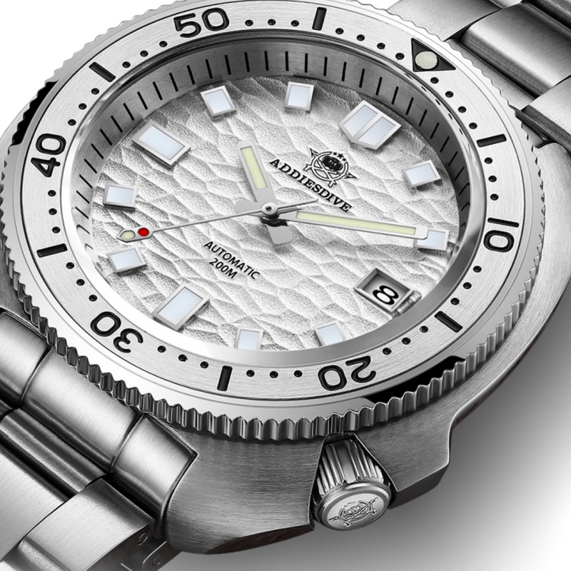 ADDIESDIVE AD2117 Diver Men  W - Anti Blue Light Film บทวิจารณ์และราคา
