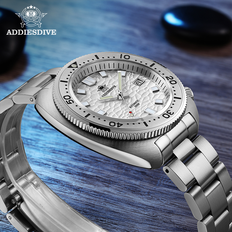 ADDIESDIVE AD2117 Diver Men  W - Anti Blue Light Film บทวิจารณ์และราคา