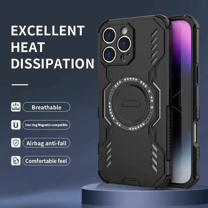 Magnetic For iPhone 17 Pro Max - Camera Lens Protector บทวิจารณ์และราคา