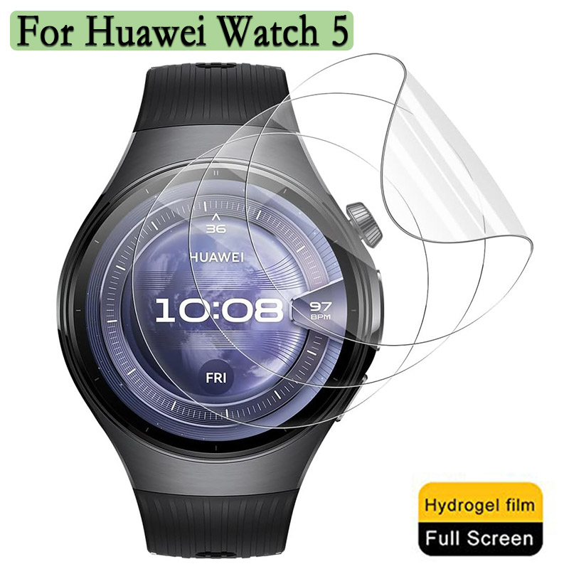 For Huawei Watch 5 42/46mm Wat - Hydrogel Screen Protector บทวิจารณ์และราคา