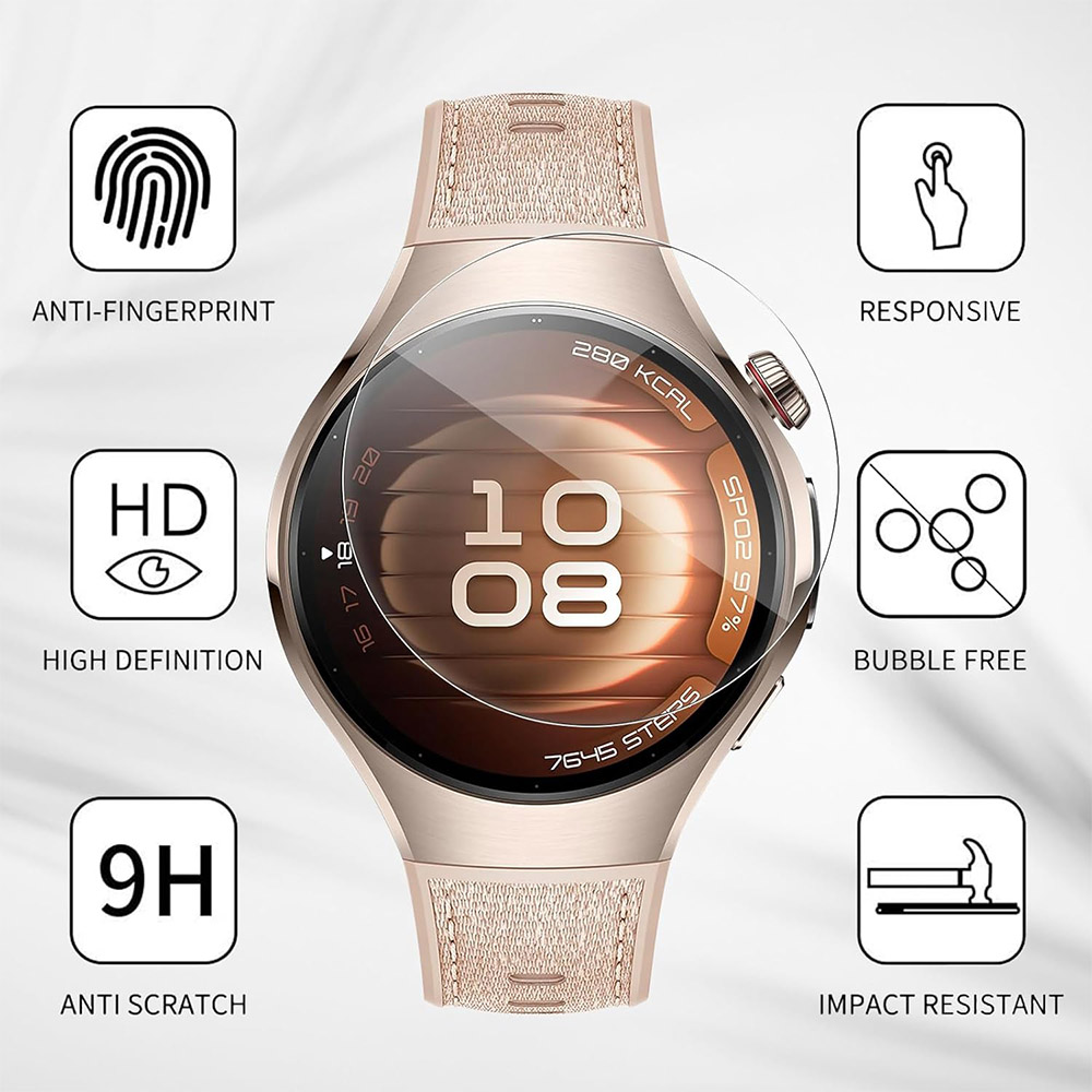 For Huawei Watch 5 42/46mm Wat - Hydrogel Screen Protector บทวิจารณ์และราคา